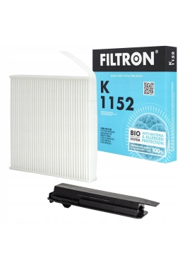 FILTRON K1152 | Renault Clio III 2004-2010 Polen Filtresi