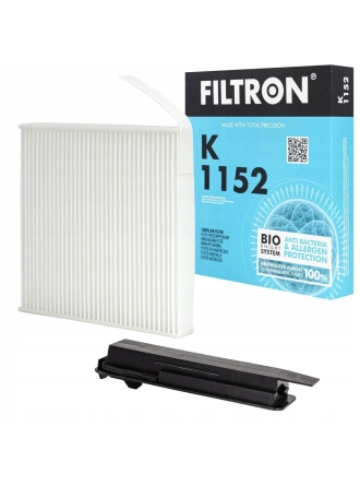 FILTRON K1152 | Renault Clio III 2004-2010 Polen Filtresi
