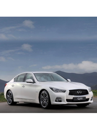 Silbak Ön Cam Silecek Takımı Infiniti Q50 2014-2017 65X40CM