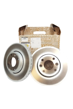 MAIS 402064911R | Renault Clio 3 Ön Fren Disk Takımı