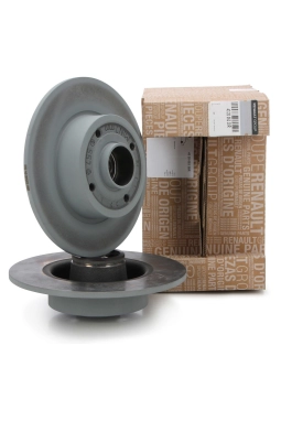 MAIS 432005338R | Renault Clio 3 2004-2010 Arka Fren Disk Takımı
