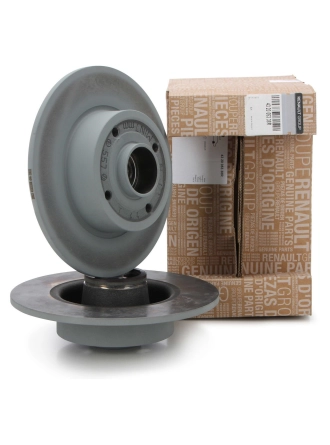 MAIS 432005338R | Renault Clio 3 2004-2010 Arka Fren Disk Takımı