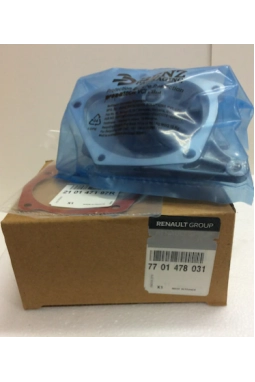 Renault Clio 3 2004-2010 1.5 dCi Devirdaim Mais Marka