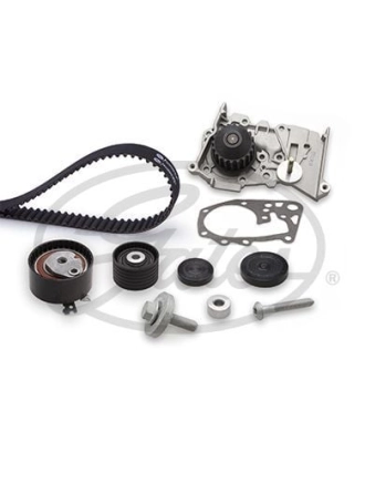 GATES KP45671XS | Triger Tk + Devirdaim 04-Clio.III-Megane.II.III-Laguna.II.III-Fluence 1.6 16V