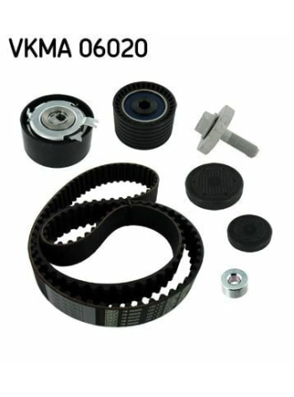 SKF VKMA06020 | Triger Tk 99-Mgn.1.2.3-Clo.2.3-Lgn.1.2-Mds-Log-Dst 1.4İ-1.6İ 16V *132Dıs*