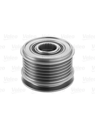 VALEO 588004 | Şarz Dinamo Kasnağı Y.M. Renault-Nissan K9k