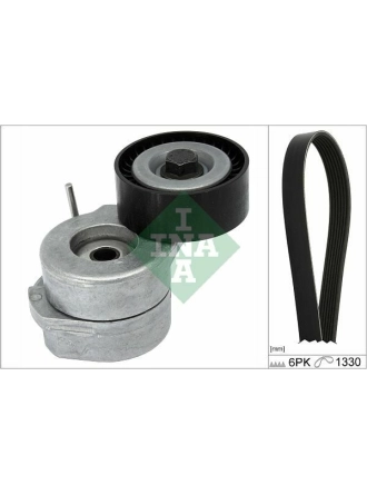 INA 529034710 | Alternatör Gergi Kiti Astra H Astra J Corsa C Corsa D Fiorino Linea Punto Punto Evo 1,3