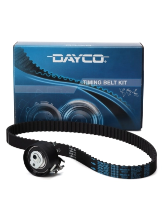 DAYCO KTB321 | Eksantrik Rulman Kiti (Triger Seti) Kangoo Thalia Logan I II Sandero I II Clio II III Modus Twingo II Clio IV 1.2 16V D4f