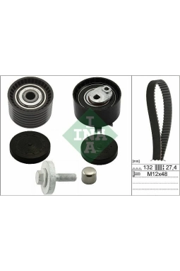 INA 530064010 | Triger Tk 06-Clio.III-Megane.II.III-Fluence-Laguna.II.III 1.6 16V *132Dıs*