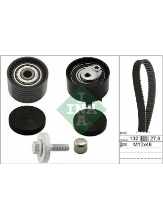 INA 530064010 | Triger Tk 06-Clio.III-Megane.II.III-Fluence-Laguna.II.III 1.6 16V *132Dıs*