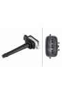 HELLA 5DA358000-651 | Bobin 08-Qashqai-Xtrail-Note-Micra 1.6İ-2.0İ 16V