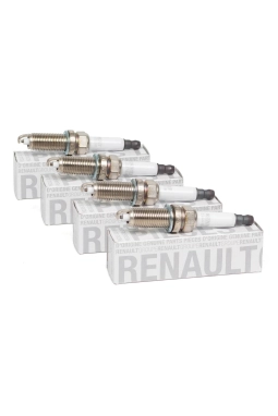 MAIS 224018760R | Renault Clio 3 2004-2010 1.2 16V D4F Ataşleme Buji Takımı