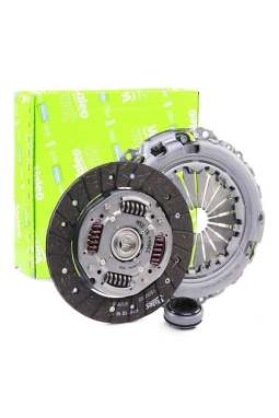VALEO 826554 | Renault Clio 3 2004-2010 1.2 16V Debriyaj Baskı Balata Bilyasız