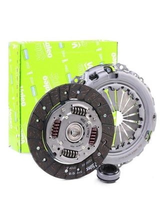 VALEO 826554 | Renault Clio 3 2004-2010 1.2 16V Debriyaj Baskı Balata Bilyasız