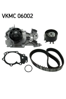 SKF VKMC06002 | Triger Tk + Devirdaim 01-Clio.II.III-Mds-Twingo 1.2 16V *95Dıs*