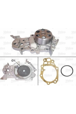VALEO 506968 | Devirdaim 02-Clio.III-Twingo 1.2 16V *D4f*