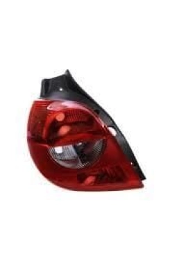DEPO 551-1963L-UE | Renault Clio 3 2007- Sol Stop Lambası