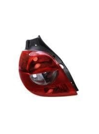 DEPO 551-1963L-UE | Renault Clio 3 2007- Sol Stop Lambası