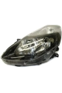 DEPO 551-1179L-LDEM2 | Renault Clio 3 2009- Sol Far Siyah
