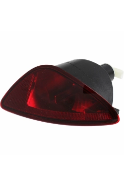 416 | Renault Clio 3 2004-2014 Arka Sol Sis Farı (Reflektör) Yerli Marka