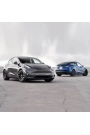YYO Tesla Model Y 2020-2024 Ön Cam Silecek Takımı Silgeç 65X48CM
