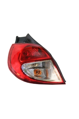 PLEKSAN 3567 | Renault Clio 3 2004-2010 Sol Stop Lambası Yerli Marka