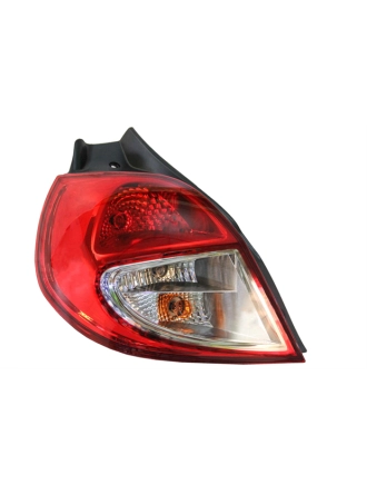 PLEKSAN 3567 | Renault Clio 3 2004-2010 Sol Stop Lambası Yerli Marka