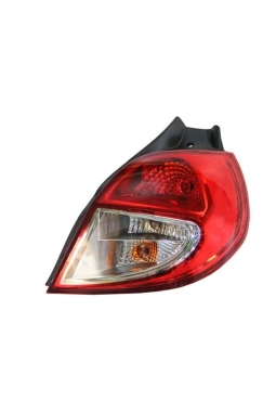 PLEKSAN 3566 | Renault Clio 3 2004-2010 Sağ Stop Lambası Yerli Marka