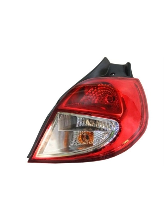 PLEKSAN 3566 | Renault Clio 3 2004-2010 Sağ Stop Lambası Yerli Marka