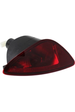 8200776054 | Renault Clio 3 2004-2014 Arka Sağ Sis Farı (Reflektör) Yerli Marka