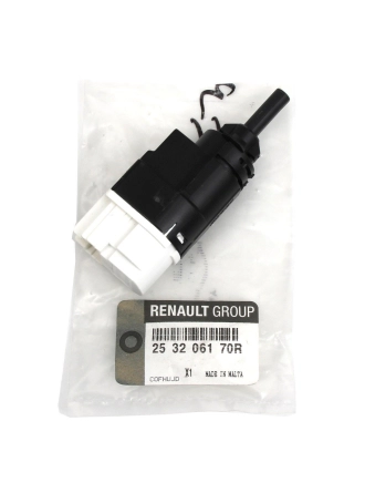 MAIS 253206170R | Renault Clio 3 2004-2010 Fren Müşürü