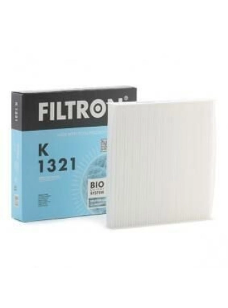 FILTRON K1321 | Renault Clio 4 2012- Tüm Modeller Polen Filtresi Karbonsuz