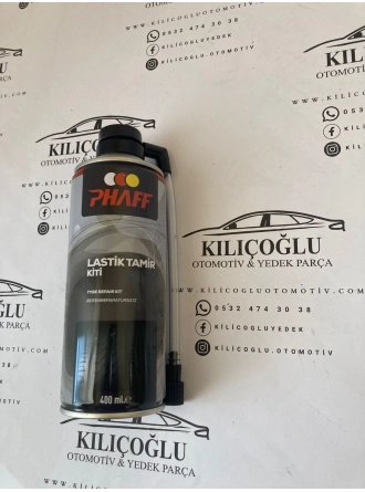 Phaff YYO Lastik Tamir Kiti 400ML