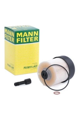 MANN PU9011ZKIT | Renault Clio IV 1.5 dCi Mazot Filtresi