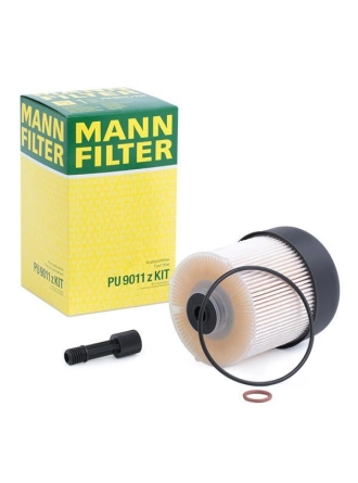 MANN PU9011ZKIT | Renault Clio IV 1.5 dCi Mazot Filtresi