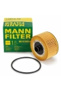 MANN HU10002z | Renault CLİO IV 2012-2018 0.9 Tce 1.2 Tce Benzinli Yağ filtresi