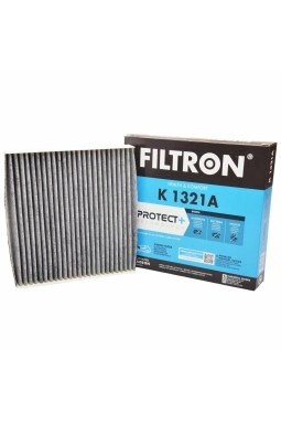 FILTRON K1321A | Renault Clio IV 1.2 Benzinli 1.5 dCi Polen Filtresi Karbonlu