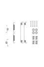 BOSCH 1987475294 | Fren Yay Tk Arka 05-Sandero-Logan