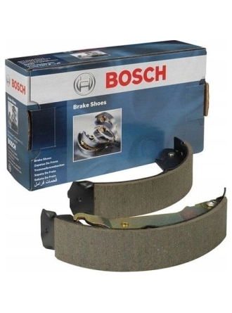 BOSCH 0986487899 | Renault Clio 4 2012-2018 Tüm Modeller Arka Kampana Fren Balata Takımı