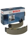 BOSCH 0986487899 | Renault Clio 4 2012-2018 Tüm Modeller Arka Kampana Fren Balata Takımı