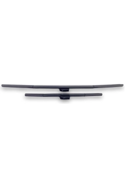 Maxtel Infiniti Q60 Coupe 2017-2022 Ön Cam Silecek Takımı Yan Klipsli 65X40CM