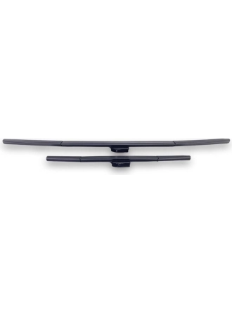 Maxtel Infiniti Q60 Coupe 2017-2022 Ön Cam Silecek Takımı Yan Klipsli 65X40CM
