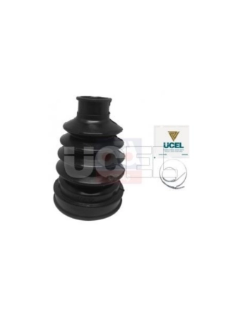 UCAL 10632 | Renault Clio 4 2012-2020 1.2 16V İç Kas Körüğü