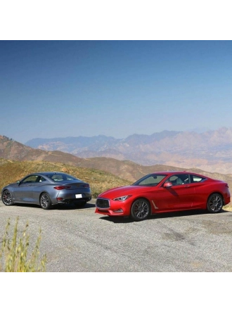 Silbak Ön Cam Silecek Takımı Infiniti Q60 Coupe 2017-2022 65X40CM