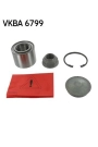 SKF VKBA6799 | Teker Kiti Arka 13-Captur-Dokker-Lodgy