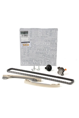 MAIS 130C12345R | Renault Clio 4 0.9 Tce Benzinli Motor Eksantrik Zincir Seti Orijinal