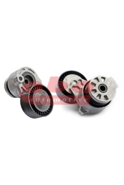 ABA GERGİ 25208550 | Renault Clio 4 2012- 1.5 Euro 5 Alternatör Kayış Gergisi Kütüklü