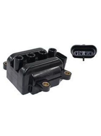 MAGNETI MARELLI 359000600100 | Bobin 05-Clio.II.III-Mds-Twingo 1.2 16V 4 Civatalı