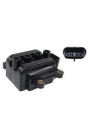 MAGNETI MARELLI 359000600100 | Bobin 05-Clio.II.III-Mds-Twingo 1.2 16V 4 Civatalı