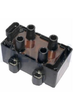 DELPHI CE20048-12B1 | Bobin 99-05 Megane.I-Clio.I.II 1.4-1.6
